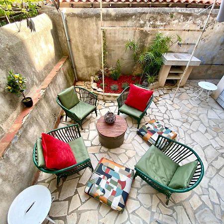 Le Patio Apartman Ollioules Kültér fotó
