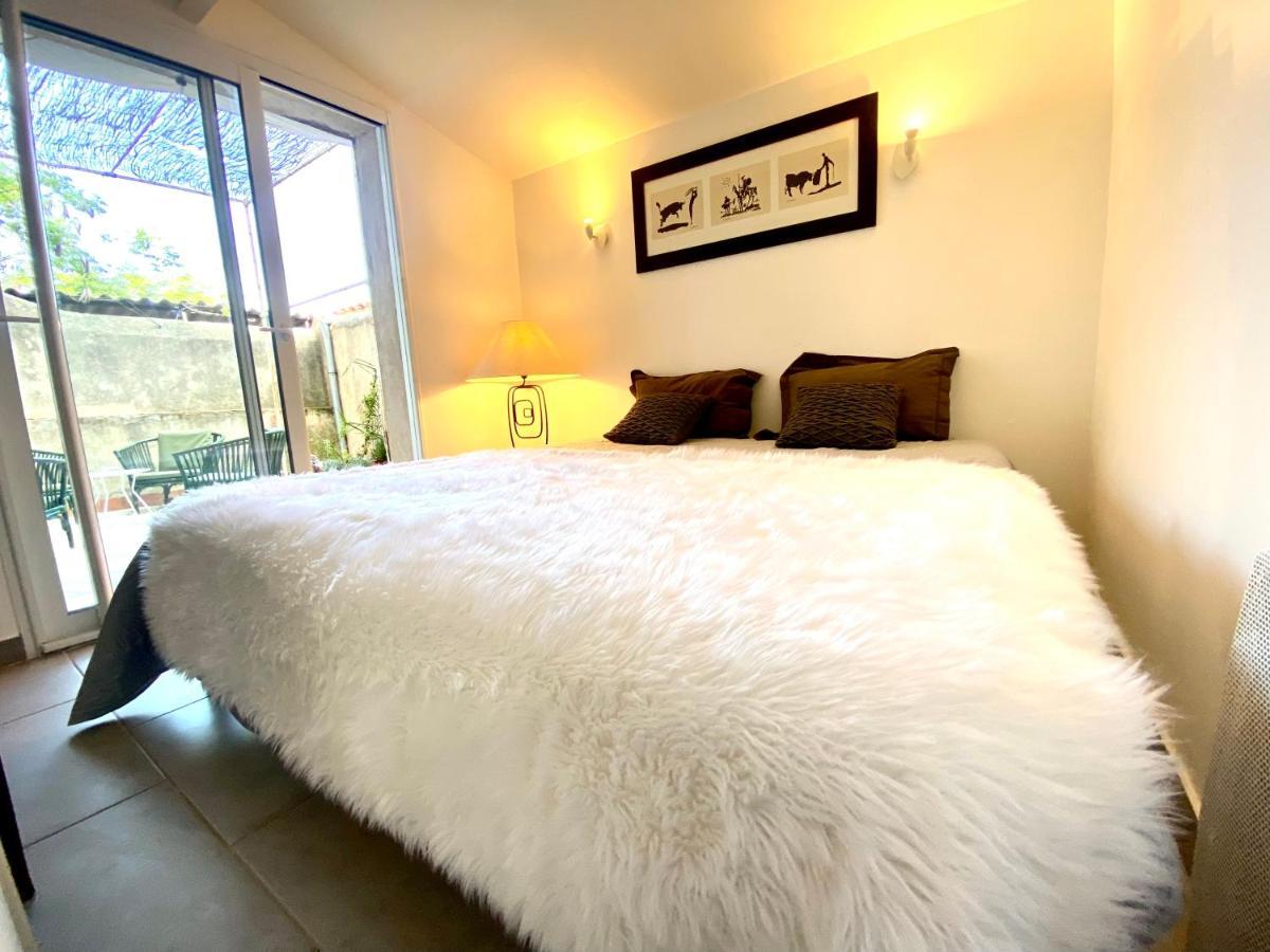 Le Patio Apartman Ollioules Kültér fotó